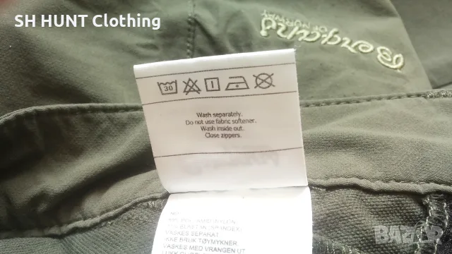 Bergans of NORWAY BERA LADY Stretch Pant размер XS дамски еластичен панталон - 2926, снимка 16 - Панталони - 55675841