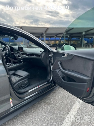 AUDI A5 SPORTBACK 3. 0 TDI QUATTRO S-LINE / RS INTERIOR / FULL , снимка 5 - Автомобили и джипове - 54576967