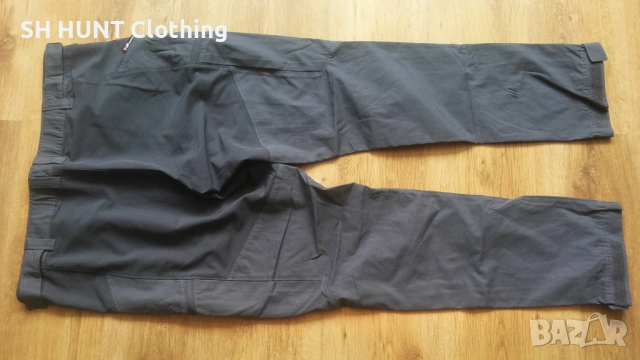 SKOGSTAD Bispen Stretch Trouser размер XL панталон с от части еластична материя - 2484, снимка 2 - Панталони - 54161063