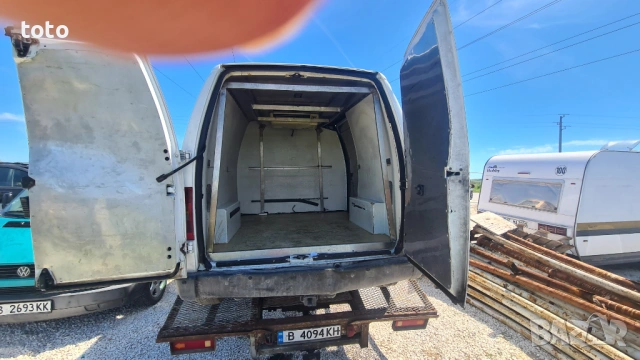 Peugeot Expert 2.0HDI, снимка 9 - Автомобили и джипове - 54347600