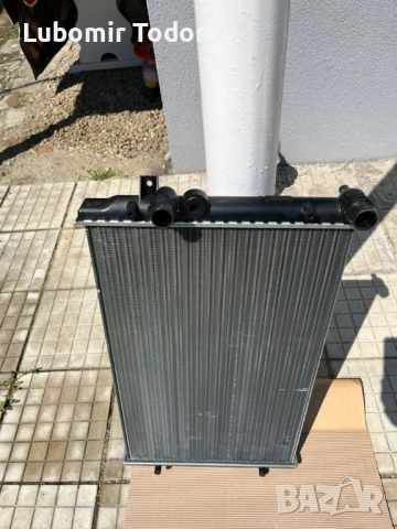 Воден Радятор за Vw GOLF\BORA 1.9tdi ARL, снимка 2 - Части - 54235592