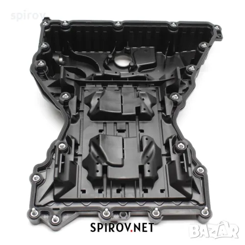 Картер за двигател Mercedes OM651 2008-2011 A6510100328, снимка 8 - Части - 55701218