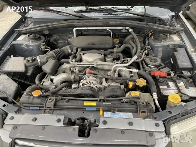 Subaru Forester 2.0 бензин на части 170 000 км., снимка 4 - Части - 55308536