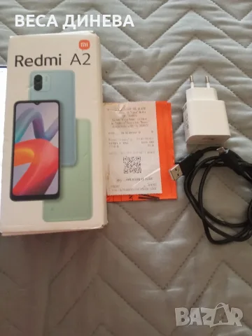 продавам телефон redmi А2 64 GB 70 евро, снимка 8 - Xiaomi - 55672562