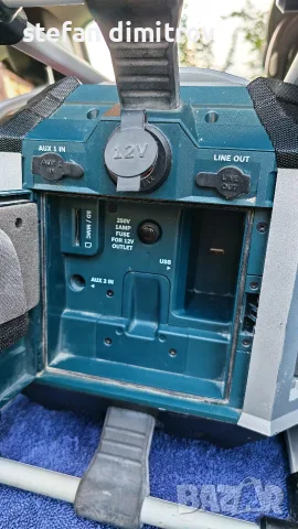 Aкумулаторно радио Bosch GML 50 SOLO ProMix 18V / без батерия и зарядно/, снимка 10 - Други инструменти - 55354595