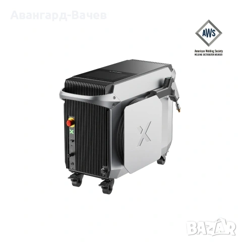 Лазерен заваръчен апарат / CNC резач xTool MetalFab