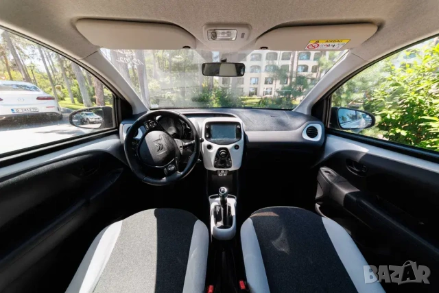 Citroen C1 Manual, снимка 7 - Rent a car - 54834006