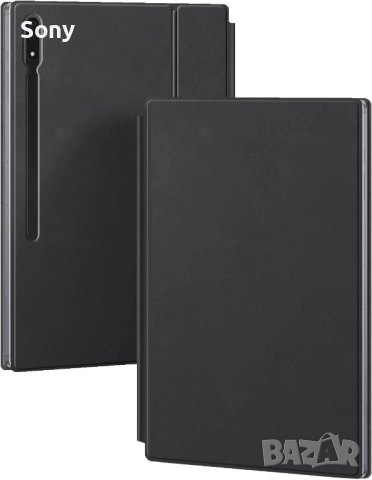 Магнитен калъф с клавиатура за Samsung Galaxy Tab S10+, снимка 9 - Калъфи, кейсове - 54461820