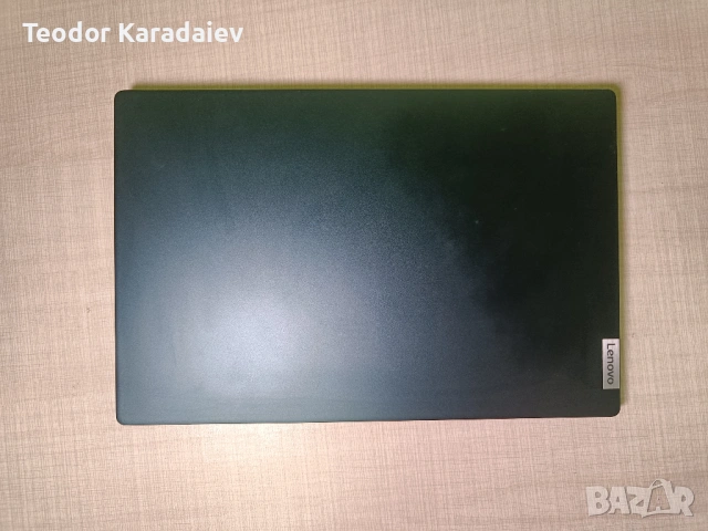 Lenovo IdeaPad 5 14IAL7, i7-1260P / 16GB / 2TB NVMe, в гаранция, снимка 3 - Лаптопи за работа - 54241452