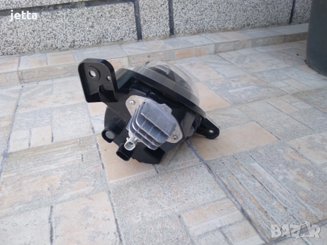 Дясна led дневна светлина за Fiat 500X, снимка 4 - Части - 54178257