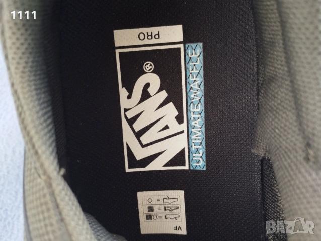 Vans номер 42., снимка 11 - Кецове - 54492970