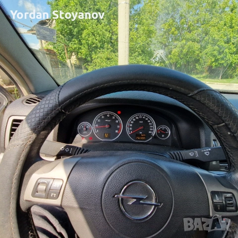 Opel Vectra C 2008, 1.8l газ/бензин за части, снимка 13 - Части - 54571231