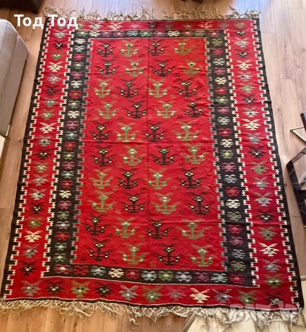 100г чипровски килим 