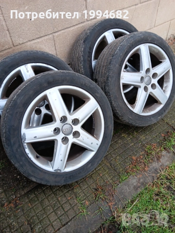 Джанти 17 цола 5х112