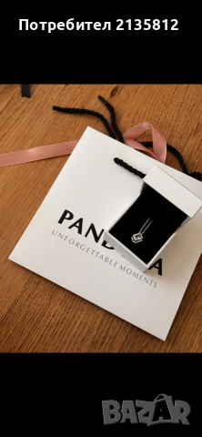 Pandora колие Пандора , снимка 2 - Колиета, медальони, синджири - 55238534