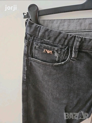 Оригинални дънки Emporio Armani , снимка 7 - Дънки - 55079571