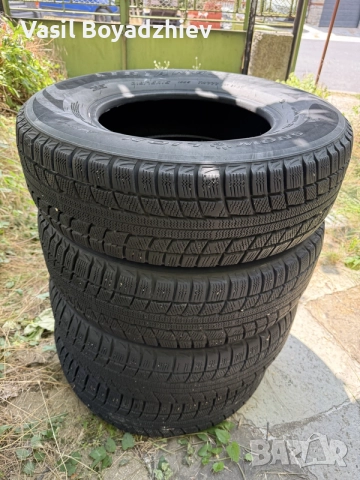 Гуми за джип 215/75/15, снимка 4 - Гуми и джанти - 55346895