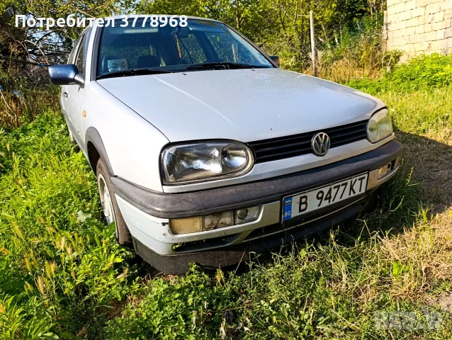 Продавам Голф 3 GT, снимка 9 - Автомобили и джипове - 55057541