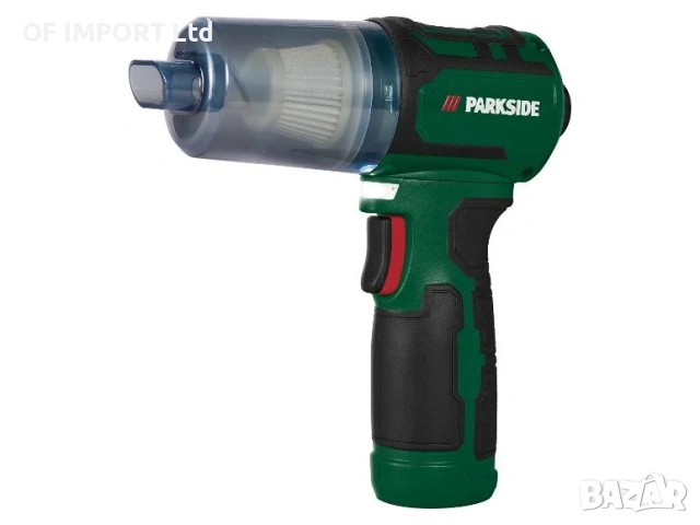 Безжична Универсална Малка Духалка PARKSIDE 12V 3 в 1 PAUKGB A1, снимка 2 - Прахосмукачки - 54063226