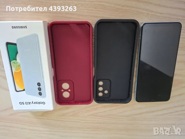 Телефон Самсунг А13 5G и REALME C67, снимка 5 - Samsung - 55538738