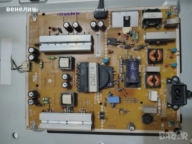 mainboard eah66427003 (1.0) powerboard eax66453801 (1.7) от LG 43UF6807 , снимка 3 - Части и Платки - 55476431