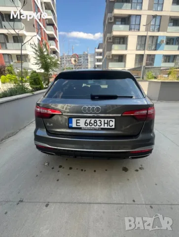 Audi a4 топ състояние, снимка 3 - Автомобили и джипове - 55383285
