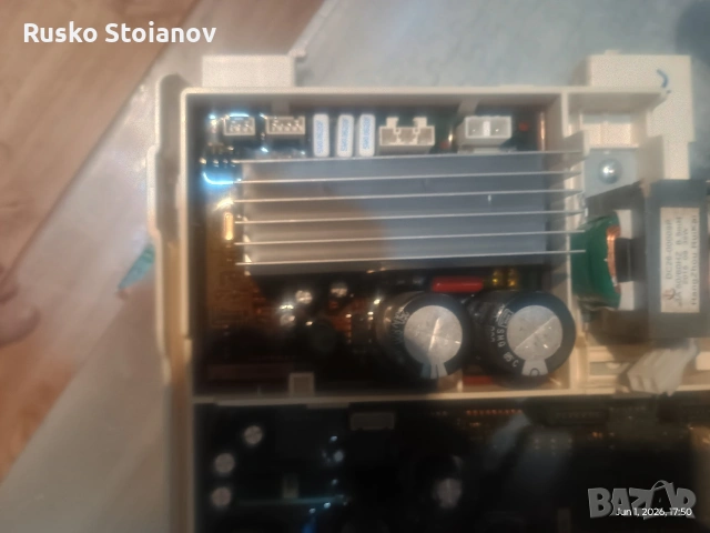 управление пералня Samsung dc92-01789, снимка 3 - Перални - 54741123