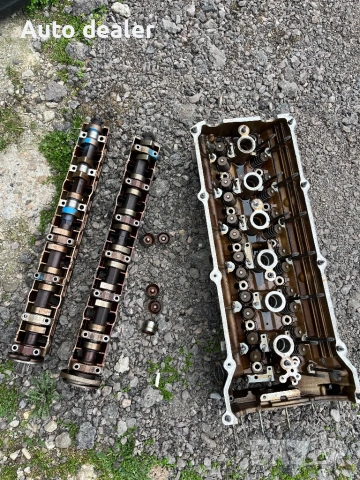 Глава за BMW E39/Е46/E60 M54 6 цилиндъра 