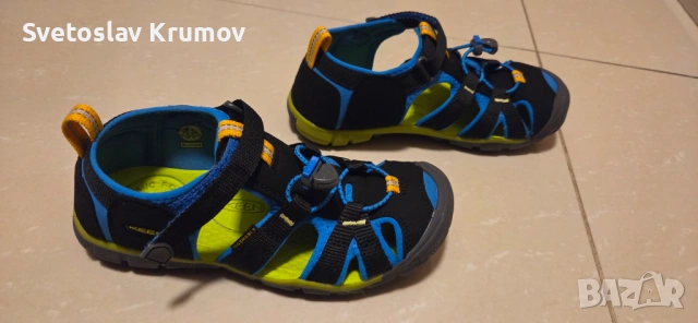 Детски сандали KEEN, снимка 2 - Детски сандали и чехли - 54728692
