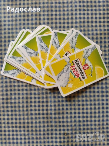 карти за игра Каменица, снимка 3 - Карти за игра - 55189068