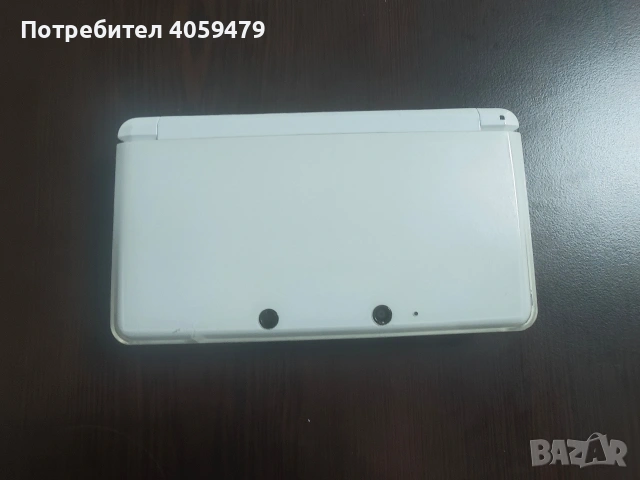 Nintendo 3ds хакнат с 64гб., снимка 6 - Игри за Nintendo - 55222466