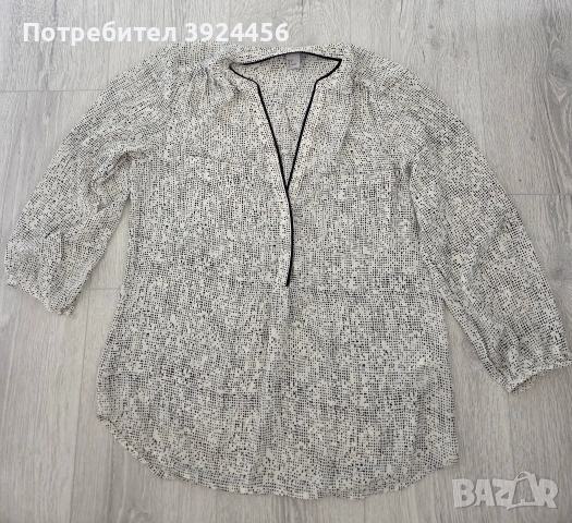 Риза H&M, снимка 2 - Ризи - 48689024