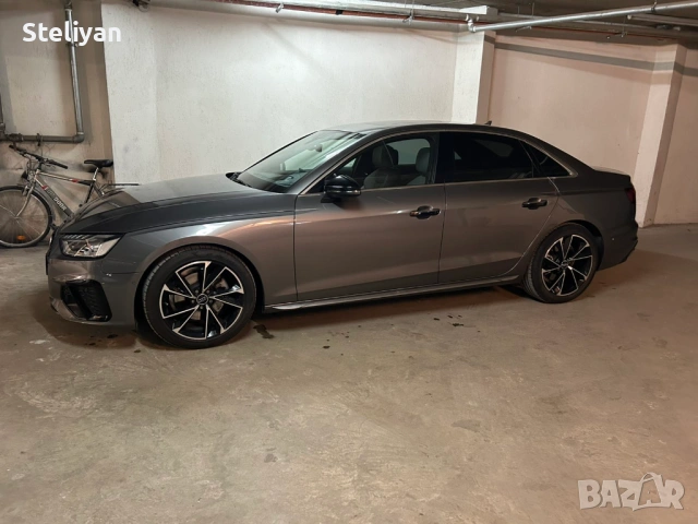 A4 B9.5  2.0TFSI, снимка 2 - Автомобили и джипове - 54582198