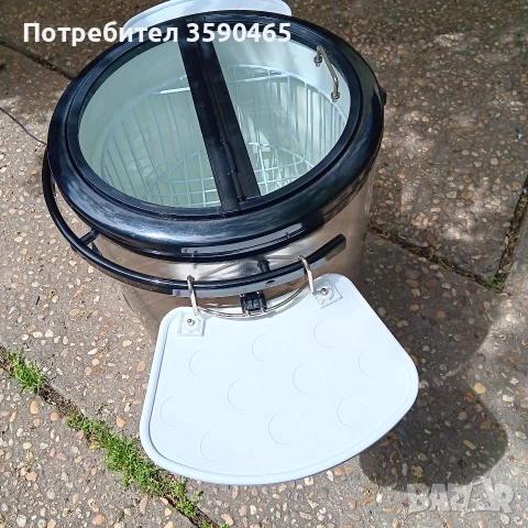 Парти хладилник, снимка 10 - Хладилници - 54458582
