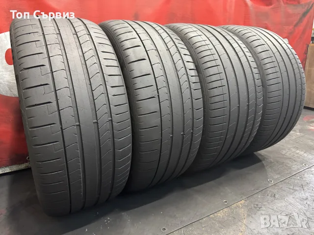 275 40 20 / 315 35 20, Летни гуми, Спорт пакет, Pirelli PZero, 4 броя