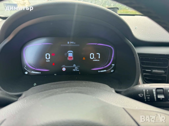 kia stonic 1.2 на части 7000км киа стоник на части камера дигитално табло, снимка 5 - Автомобили и джипове - 54812640