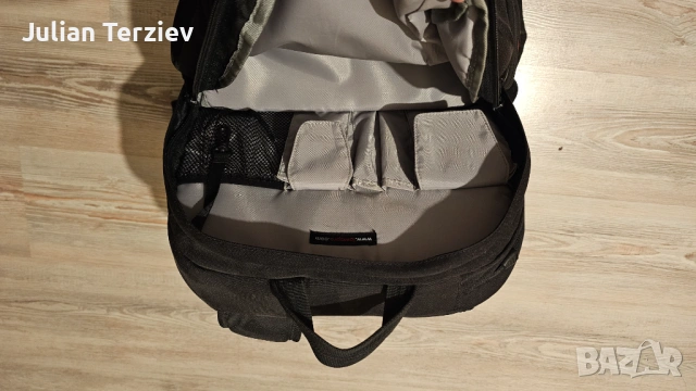 Раница за латоп и фотоапарат, снимка 3 - Раници - 54260474