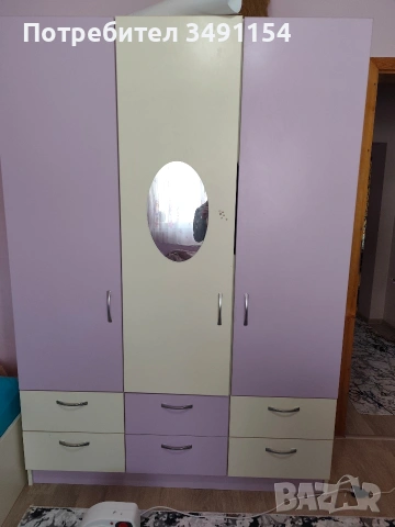 пълно обзавеждане за детска стая 