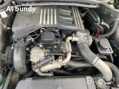 Bmw e46 320d 136кс