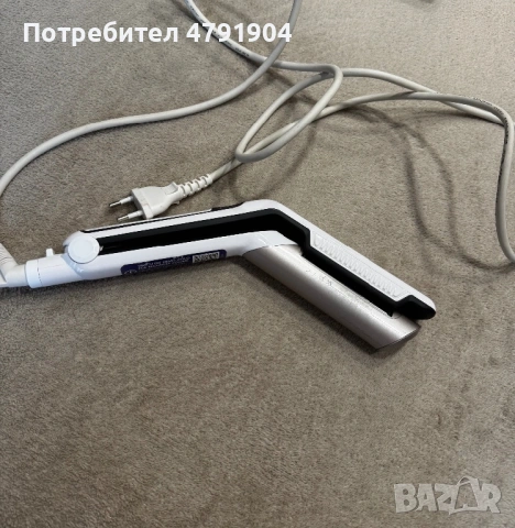 Rowenta маша за обем , снимка 4 - Преси за коса - 54150044