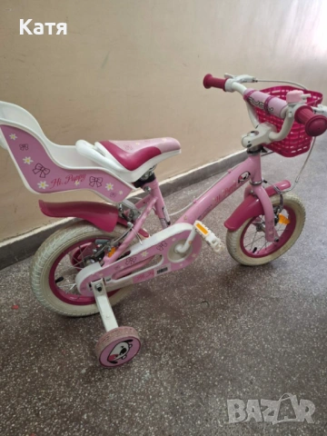 Колело, снимка 3 - Детски велосипеди, триколки и коли - 54311057