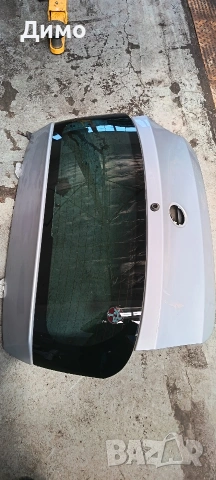 багажник пета врата заден капак бмв е87 bmw e87