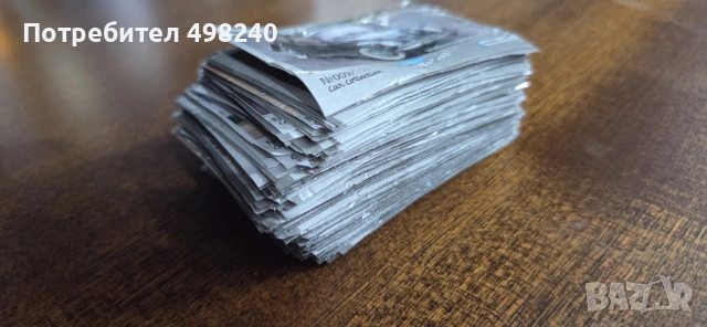 Картинки от дъвки, снимка 2 - Колекции - 54990075