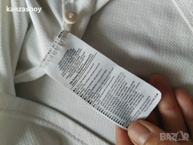 nike dri fit - страхотна мъжка тениска M , снимка 6 - Тениски - 54768421