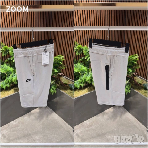 Nike Tech Fleece Original Shorts, снимка 16 - Спортни дрехи, екипи - 49902231