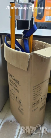 Строителни кокили KRAFT&DELE KD5547, 61 - 102 см , снимка 4 - Други инструменти - 55044444