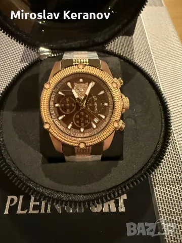 PHILIPP PLEIN SPORT часовник