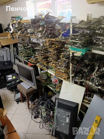 Части за ТВ и електронна скрап, снимка 16 - Части и Платки - 47543053