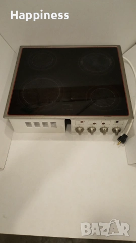 Стъклокерамичен плот Whirlpool, снимка 2 - Котлони - 55133066