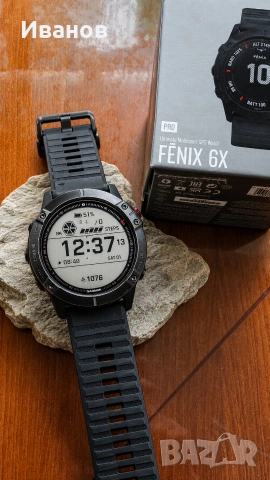 Garmin fenix 6X Pro 